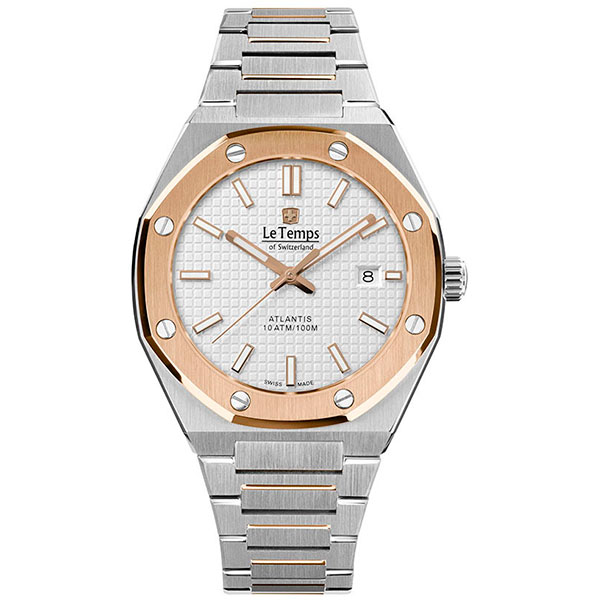 Часы Le Temps Atlantis LT1037.41BT02